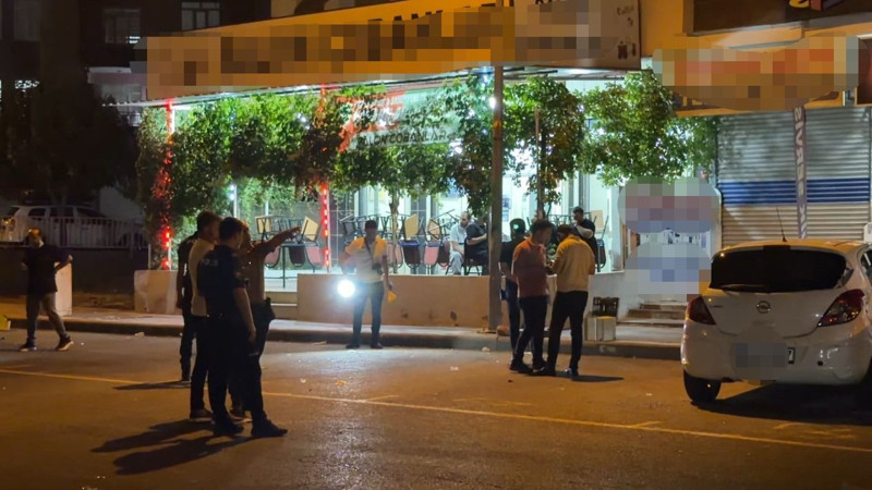 Video oyunu gerçek oldu! Kurşun yağdırdılar: Yaralılar var - Resim: 3