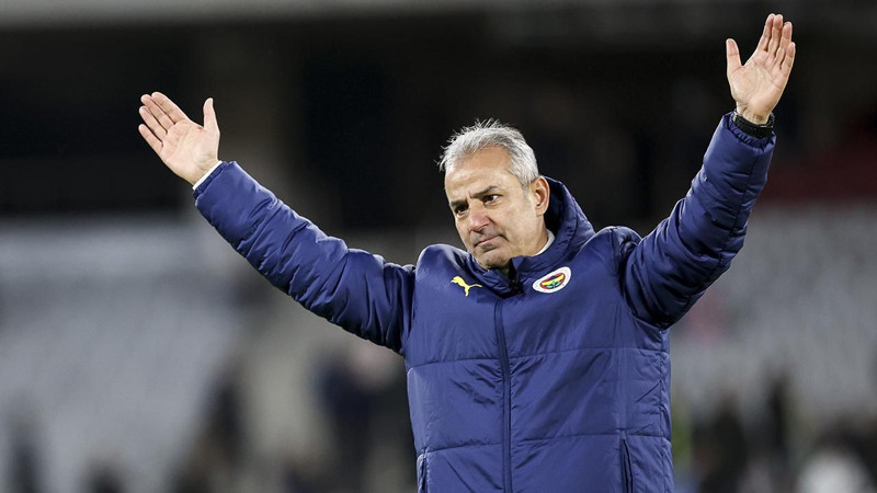 İsmail Kartal kader maçlarına çıkıyor! Fenerbahçe'de Aziz Yıldırım ve Milan Skriniar'ın sözleri fitili ateşledi! - Resim: 5