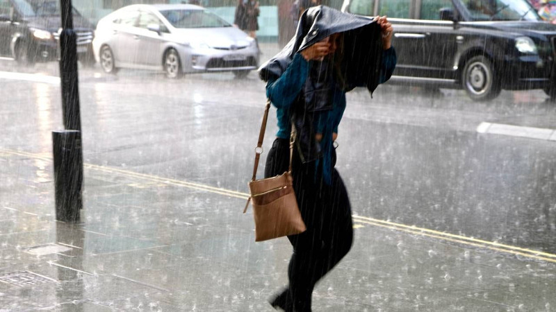 Sağanak ve poyraz alarmı! Uyarılar peş peşe geldi: Sıcaklık düşecek - Resim: 1