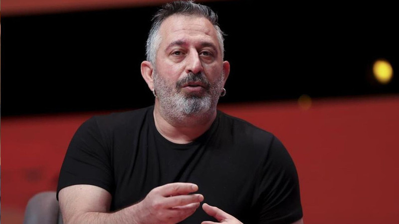 Kalp krizi geçiren Cem Yılmaz’dan sevindiren görüntü - Resim: 2