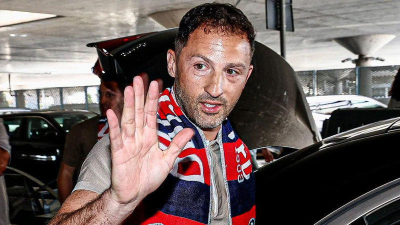 Tedesco'yu bitiren kriz! Bologna'da ortalık fena karıştı: Kafasını duvar vuruyor... - Resim: 3