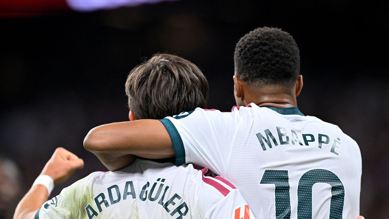 Arda Güler için olay sözler! İspanya bunu konuşuyor: Mbappe bile... - Resim: 5