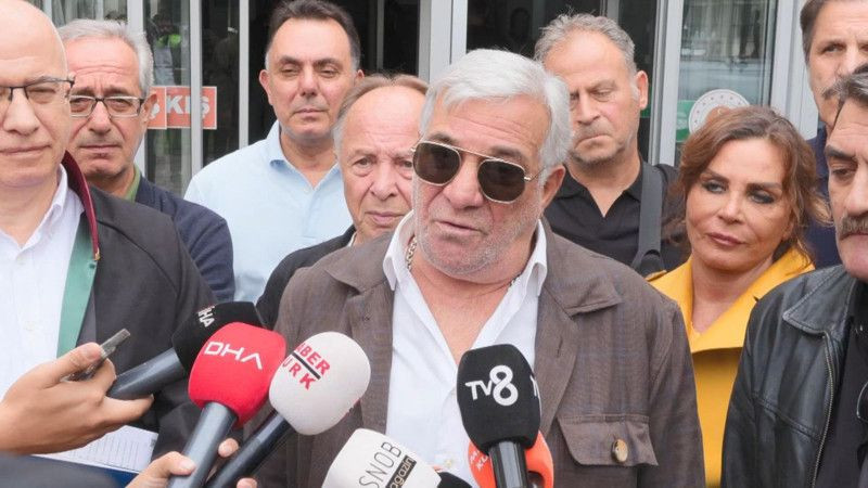 Kadir İnanır'ın miras kavgasında yeni gelişme!  Tehdit mesajları ortaya çıktı - Resim: 14