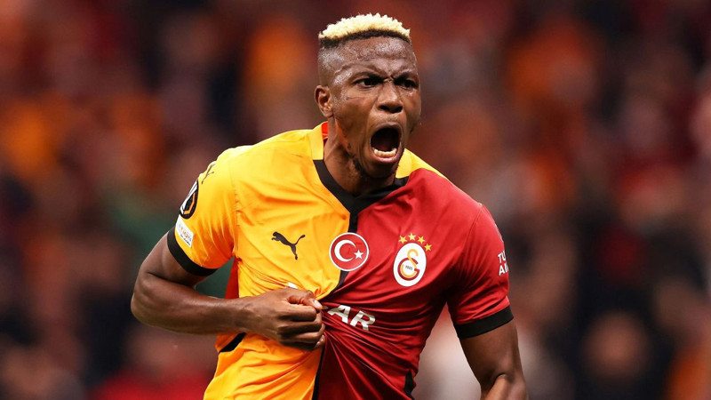 Osimhen'in kaderi belli oldu! Yıldız futbolcu için beklenen açıklama geldi! - Resim: 2