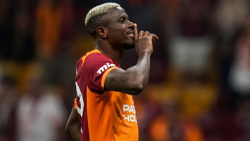 Osimhen'in kaderi belli oldu! Yıldız futbolcu için beklenen açıklama geldi! - Resim: 4