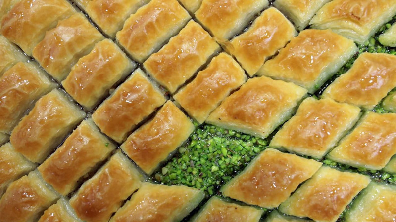 Gaziantep baklavasından Amerikan rüyasına! 3 tepsiyle başladı, ayda 20 bin doları aştı: Bağımlılığını yendi - Resim: 8