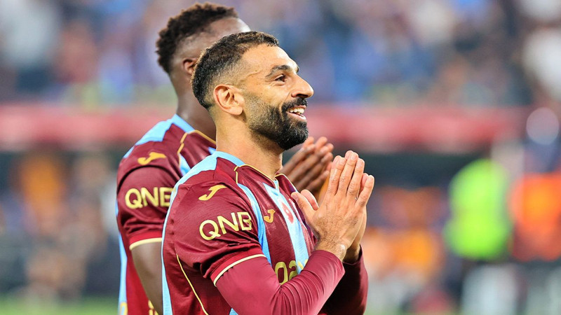 Trabzonspor'un yıldızı Mohamed Salah'a şoke eden ceza: 6 ay men edildi! - Resim: 2