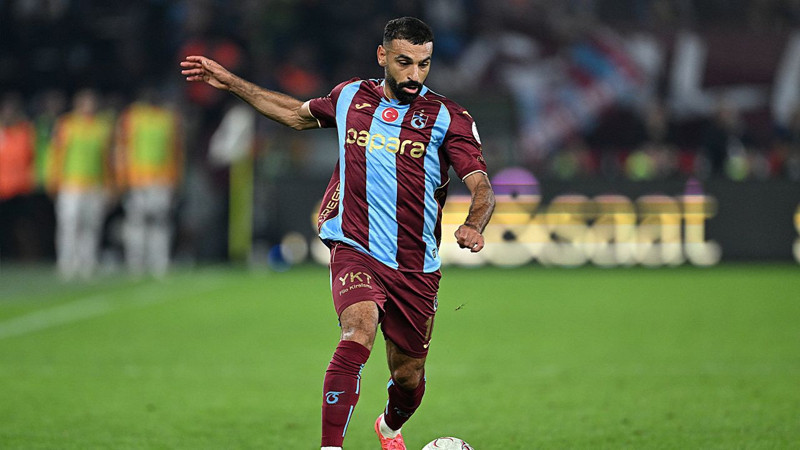 Trabzonspor'un yıldızı Mohamed Salah'a şoke eden ceza: 6 ay men edildi! - Resim: 4