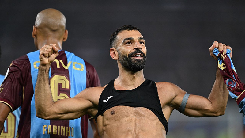 Trabzonspor'un yıldızı Mohamed Salah'a şoke eden ceza: 6 ay men edildi! - Resim: 6