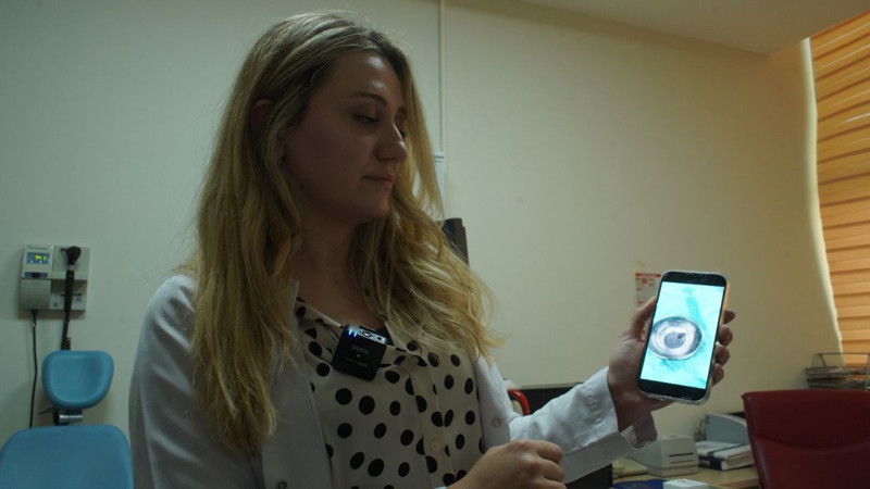 Bademcik diye gitti, doktor görünce şoke oldu! Çocuğun boğazından sülük çıktı - Resim: 6