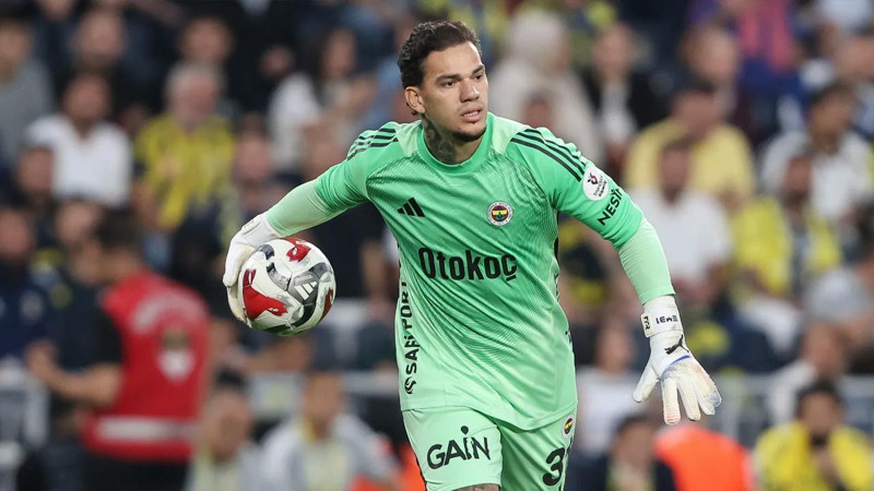 Aziz Yıldırım'ın sözleri her şeyi değiştirdi! Ederson gerçeği ortaya çıktı! - Resim: 3