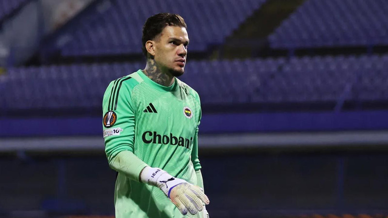 Aziz Yıldırım'ın sözleri her şeyi değiştirdi! Ederson gerçeği ortaya çıktı! - Resim: 9
