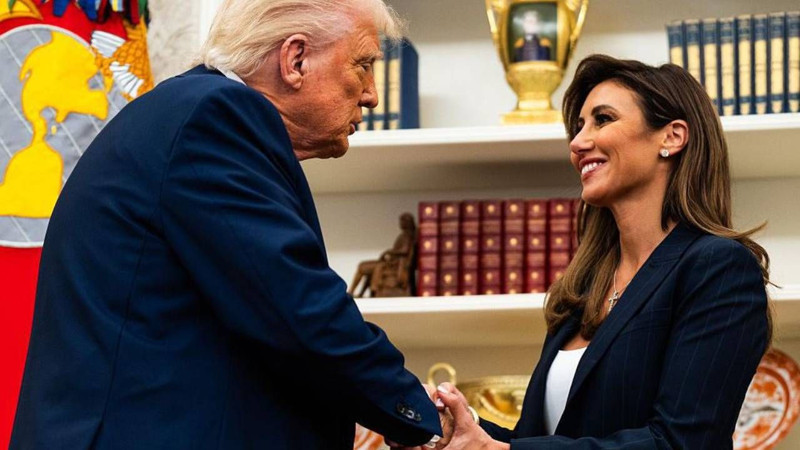 Donald Trump'a Türk damat geliyor! Beyaz Saray kulislerini sallayan düğün: ABD o iddialarla çalkalanıyor - Resim: 3