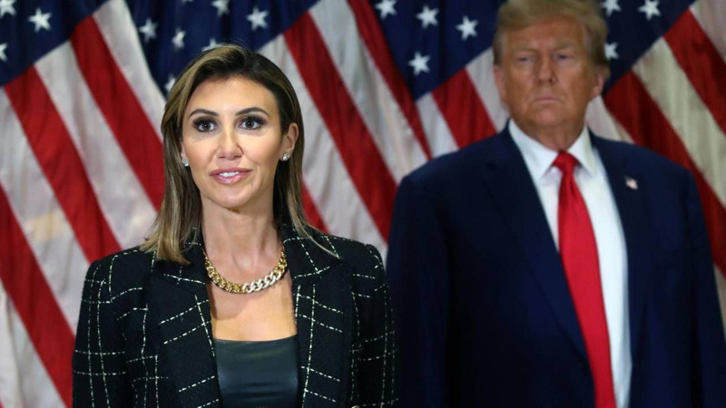 Donald Trump'a Türk damat geliyor! Beyaz Saray kulislerini sallayan düğün: ABD o iddialarla çalkalanıyor - Resim: 5