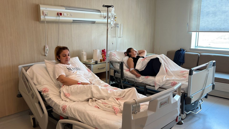 Güzelleşmek isterken canlarından oluyorlardı! Mersin'de 3 kadın kabusu yaşadı: Nefes almakta zorlandım! - Resim: 3