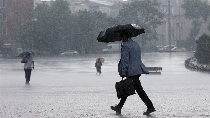 Kış erken geldi! Pazartesi harita kırmızıya dönüyor: Uyarılar geldi - Resim: 6