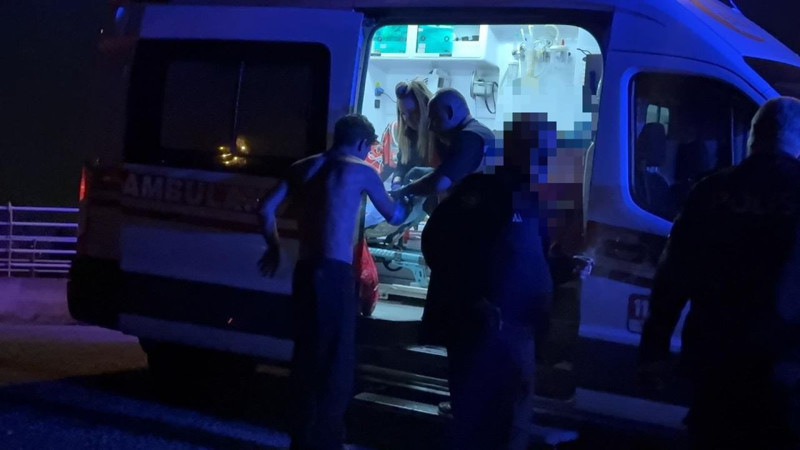 Kayseri'yi ayağa kaldıran olay! Aile içi kanlı hesaplaşma: İki kardeş bıçaklandı! Baba gözaltına alındı - Resim: 4