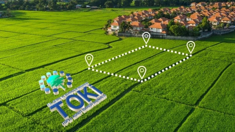 TOKİ'den 46 ilde dev arsa kampanyası: 48 ay vadeli olacak - Resim: 5