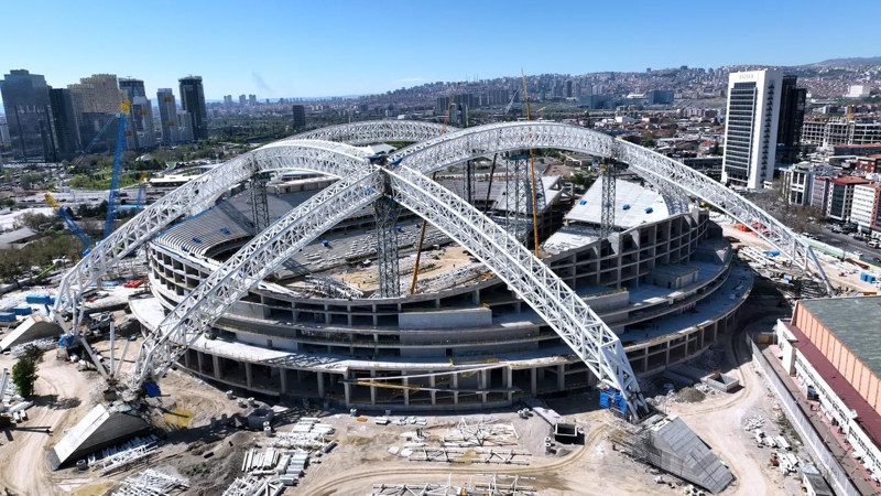 EURO 2032 için kritik süreç! Türkiye ve İtalya 5 stat bildirecek! Final için öne çıkan stadyum belli oldu - Resim: 6