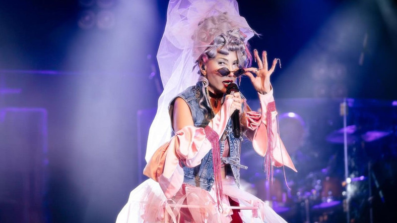 Hande Yener yıllar sonra eski mesleğine döndü - Resim: 5