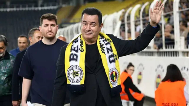 Fenerbahçe'de gündem Acun Ilıcalı! İhraç süreci resmen başladı - Resim: 3