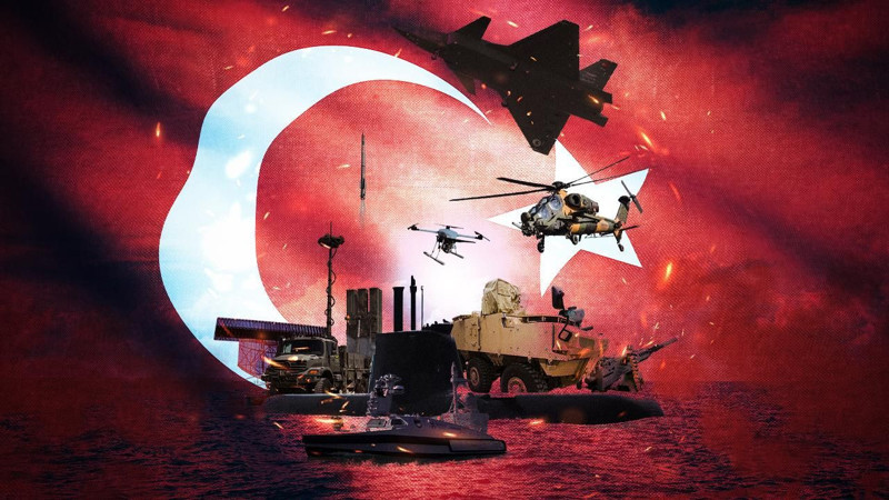 Türkiye’nin görünmeyen ordusu! Havada, karada ve denizde görev yapıyorlar: İşte robot gücümüz... - Resim: 29