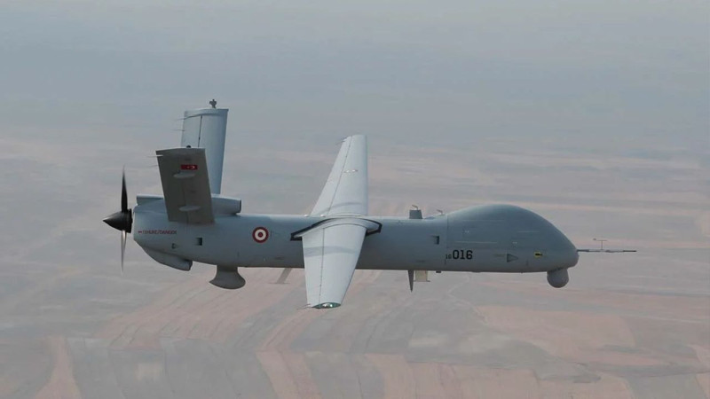Türkiye’nin görünmeyen ordusu! Havada, karada ve denizde görev yapıyorlar: İşte robot gücümüz... - Resim: 11