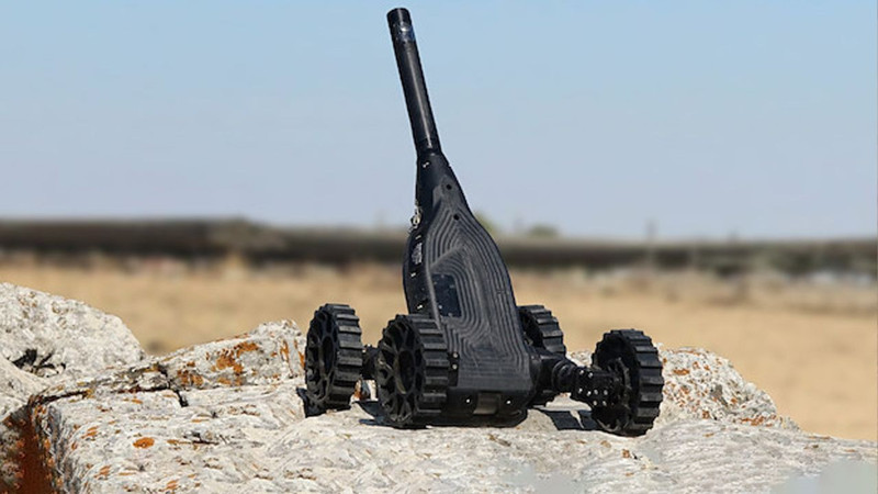 Türkiye’nin görünmeyen ordusu! Havada, karada ve denizde görev yapıyorlar: İşte robot gücümüz... - Resim: 19