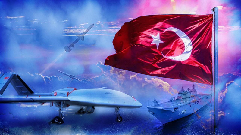 Türkiye’nin görünmeyen ordusu! Havada, karada ve denizde görev yapıyorlar: İşte robot gücümüz... - Resim: 5