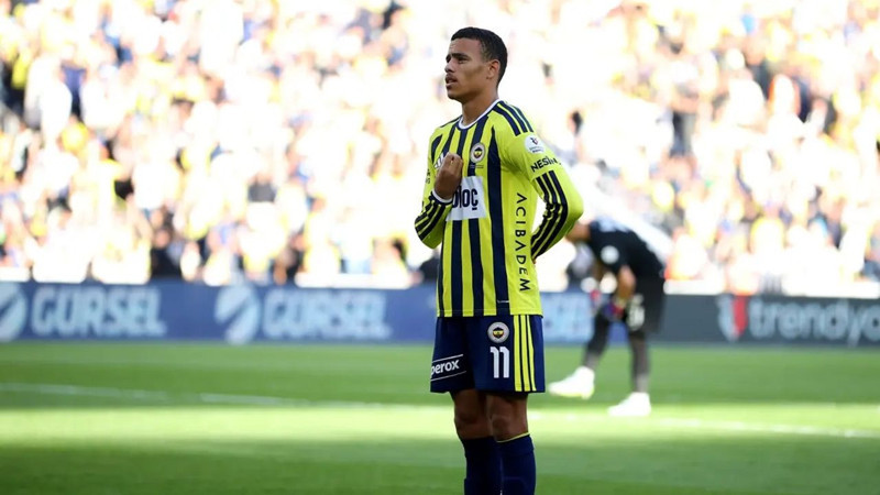 FENERBAHÇE'DE GREENWOOD ALARMI! Kırmızı kart sonrası büyük tehlike - Resim: 6