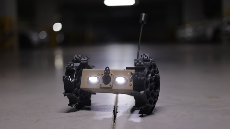 Türkiye’nin görünmeyen ordusu! Havada, karada ve denizde görev yapıyorlar: İşte robot gücümüz... - Resim: 21