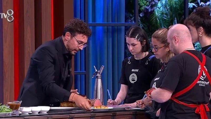 MasterChef’te şaşırtan cevap! Gecenin sonunda elendi - Resim: 2