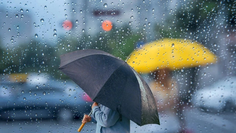Meteoroloji tahminleri güncelledi! 3 il için alarm zilleri çaldı: Şemsiyenizi almadan çıkmayın - Resim: 9