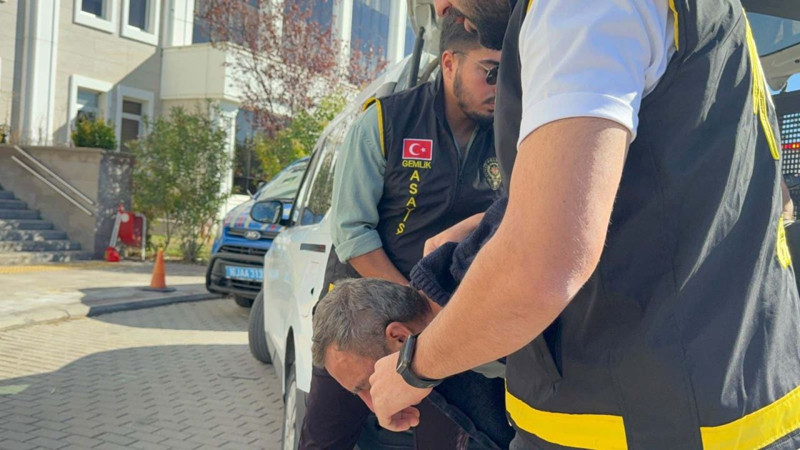 Bursa'da çifte cinayet! Her şey yere vurduğu dambıllarla başladı: Karı kocayı demirle dövdü - Resim: 4