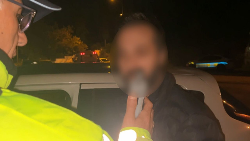 Alkollü sürücüden polise ilginç itiraz! Çileden çıkardı: Denetimi beden diliyle tek tek anlattı - Resim: 2