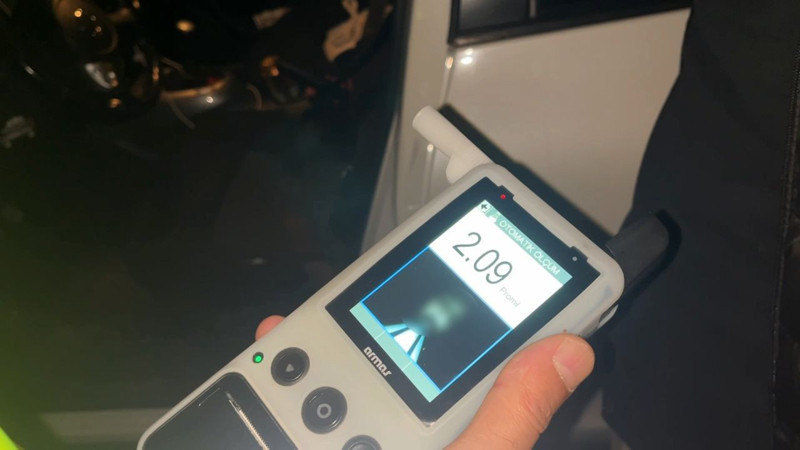 Alkollü sürücüden polise ilginç itiraz! Çileden çıkardı: Denetimi beden diliyle tek tek anlattı - Resim: 5