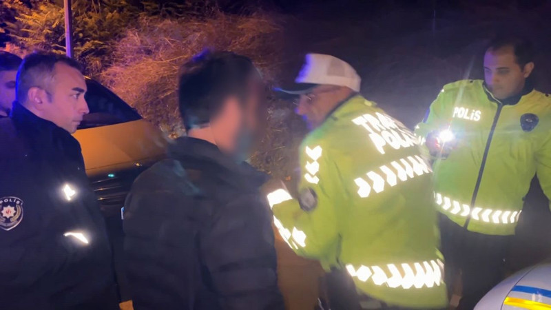 Alkollü sürücüden polise ilginç itiraz! Çileden çıkardı: Denetimi beden diliyle tek tek anlattı - Resim: 6