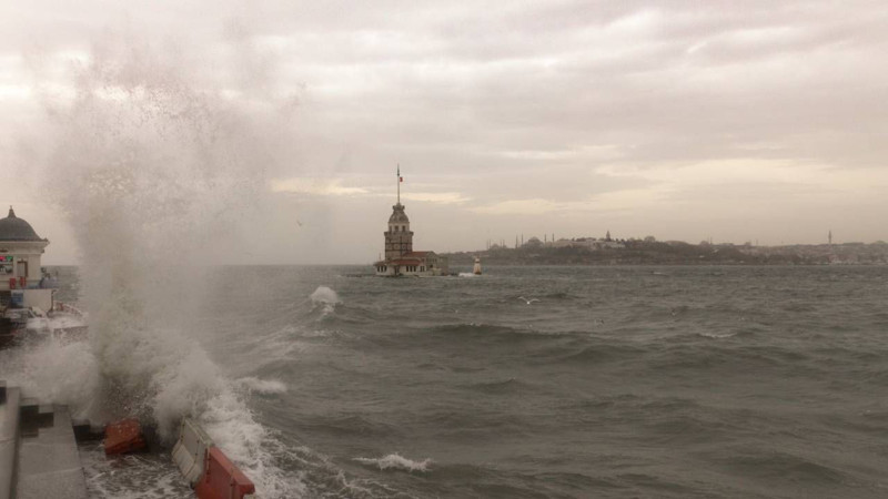 İstanbul için alarm: Sağanak geliyor! Sıcaklık 8 derece birden düşecek - Resim: 4