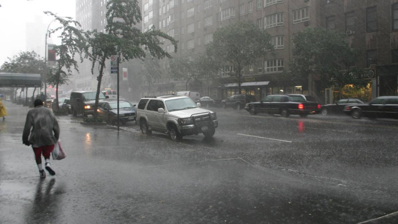 İstanbul için alarm: Sağanak geliyor! Sıcaklık 8 derece birden düşecek - Resim: 8