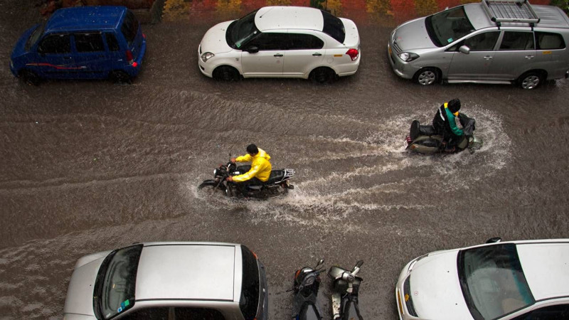İstanbul için alarm: Sağanak geliyor! Sıcaklık 8 derece birden düşecek - Resim: 7