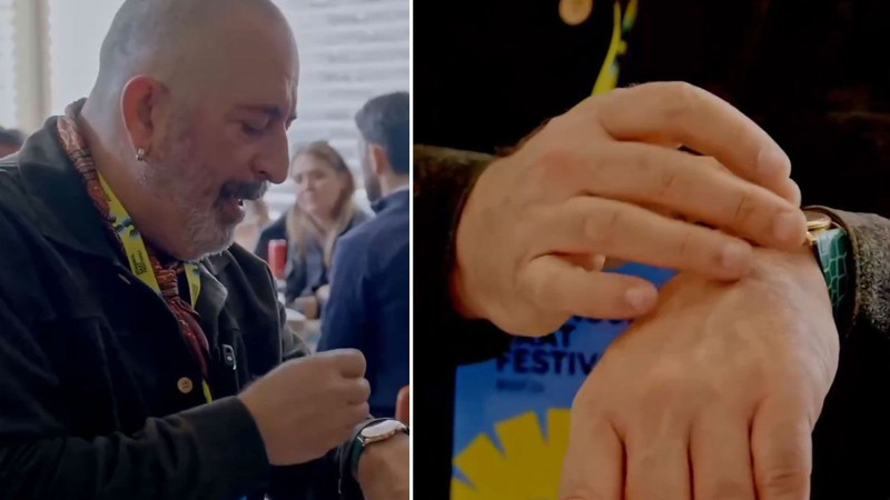 Cem Yılmaz’ın kolundaki servet! Fiyatı dudak uçuklattı - Resim: 4