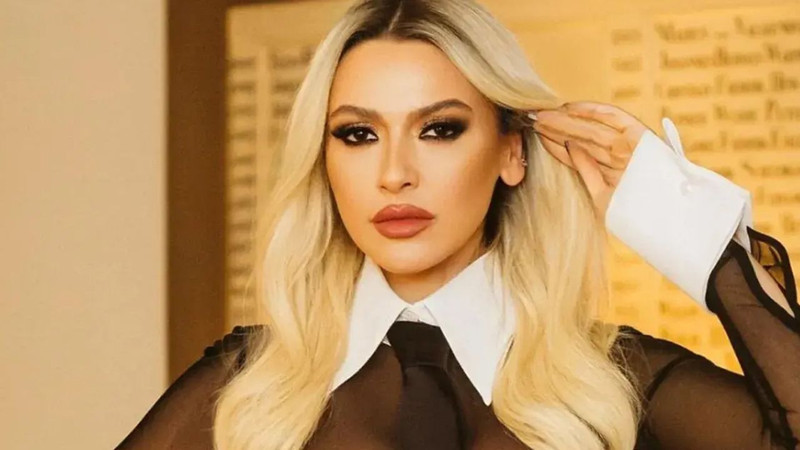 Hadise’den olay itiraf! Anne olma hayaliyle ilgili ilk kez konuştu: Maalesef olmadı... - Resim: 2