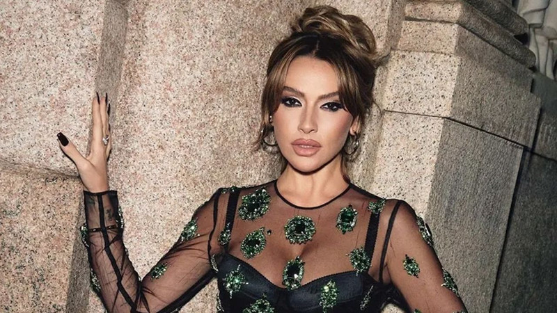 Hadise’den olay itiraf! Anne olma hayaliyle ilgili ilk kez konuştu: Maalesef olmadı... - Resim: 5