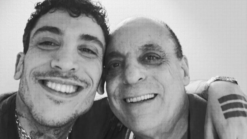 Can Bonomo’nun acı günü! Babası Yaşar Bonomo hayatını kaybetti: Ünlü şarkıcıdan yürek burkan paylaşım - Resim: 2