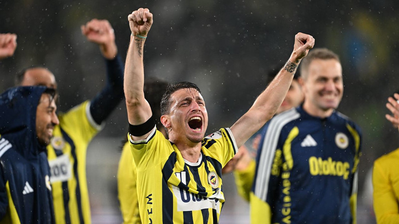 568 GÜN SONRA SAHAYA ÇIKTI! Fenerbahçe-Alanyaspor maçına damga vuran an - Resim: 3