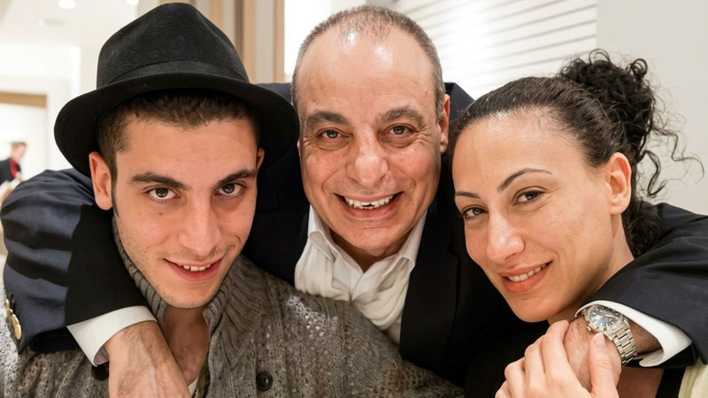 Can Bonomo’nun acı günü! Babası Yaşar Bonomo hayatını kaybetti: Ünlü şarkıcıdan yürek burkan paylaşım - Resim: 4