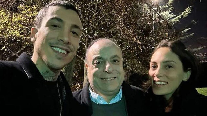 Can Bonomo’nun acı günü! Babası Yaşar Bonomo hayatını kaybetti: Ünlü şarkıcıdan yürek burkan paylaşım - Resim: 5