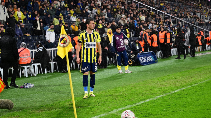 568 GÜN SONRA SAHAYA ÇIKTI! Fenerbahçe-Alanyaspor maçına damga vuran an - Resim: 6