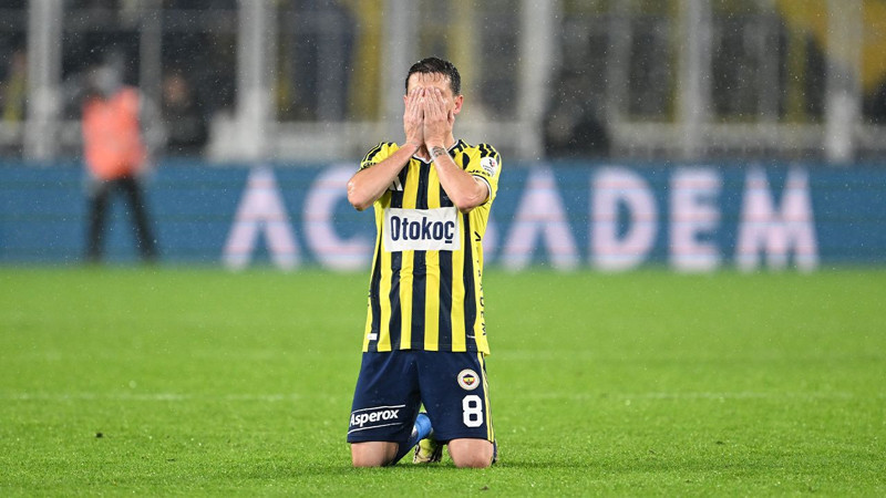 568 GÜN SONRA SAHAYA ÇIKTI! Fenerbahçe-Alanyaspor maçına damga vuran an - Resim: 7