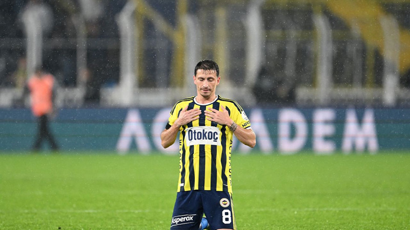 568 GÜN SONRA SAHAYA ÇIKTI! Fenerbahçe-Alanyaspor maçına damga vuran an - Resim: 8